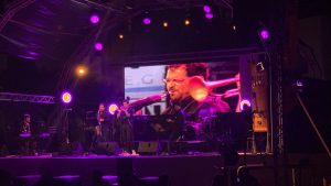 Revirado Project Austrian Jazz Awards recognition – live performance by Enrique Thompson and ensemble