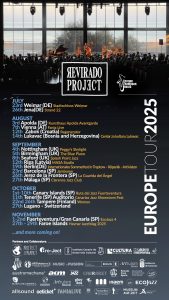 FLYER EUROPE TOUR 2025