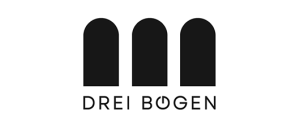 logo drei bogen