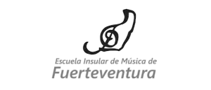 logo escuela insular de musica de fuerteventura