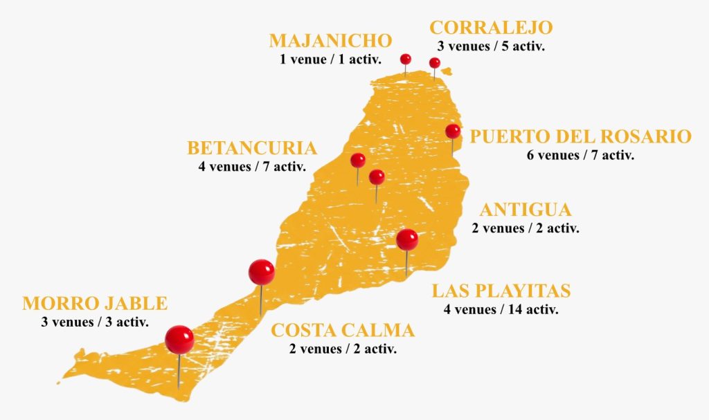Isla Ruta del jazz 3 ediciones