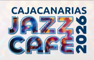 Enrique Thompson & Revirado Project performing at Jazz Café CajaCanarias 2026 before a sold-out audience in Santa Cruz de Tenerife.