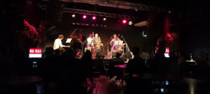 Enrique Thompson & Revirado Project preparing a new album in collaboration with RSI Swiss National Radio.