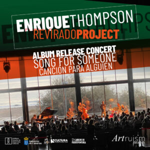 Revirado Project performing the complete Song for Someone album release concert, available on YouTube.